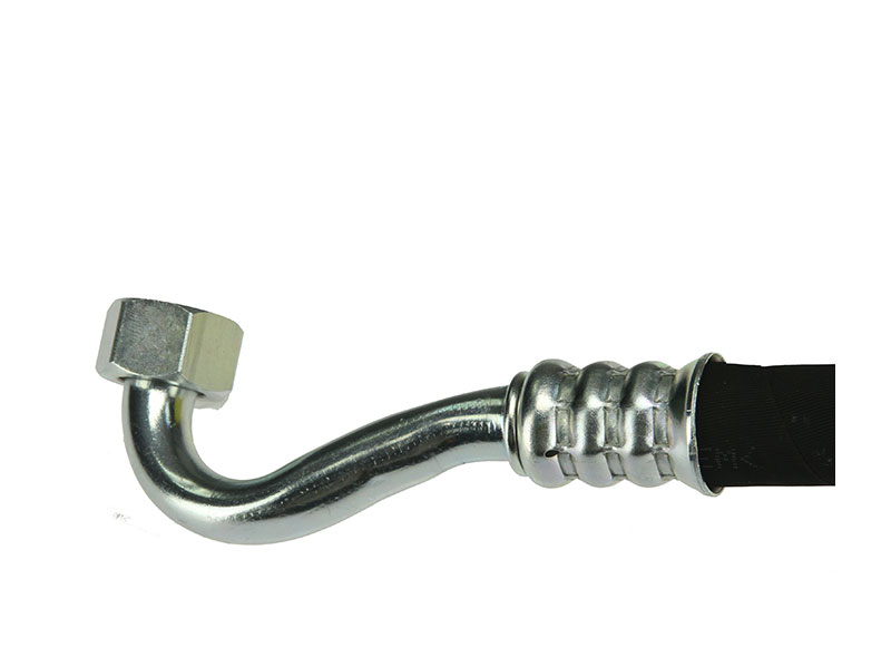 URO Parts 6171800182 Oil Cooler Hose; Lower - Mercedes | URO012698