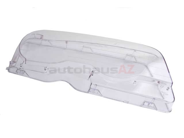 63126929566 URO Parts Headlight Lens; Right