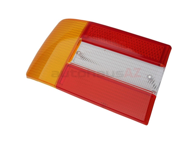 63211356937 URO Parts Tail Light Lens; Left