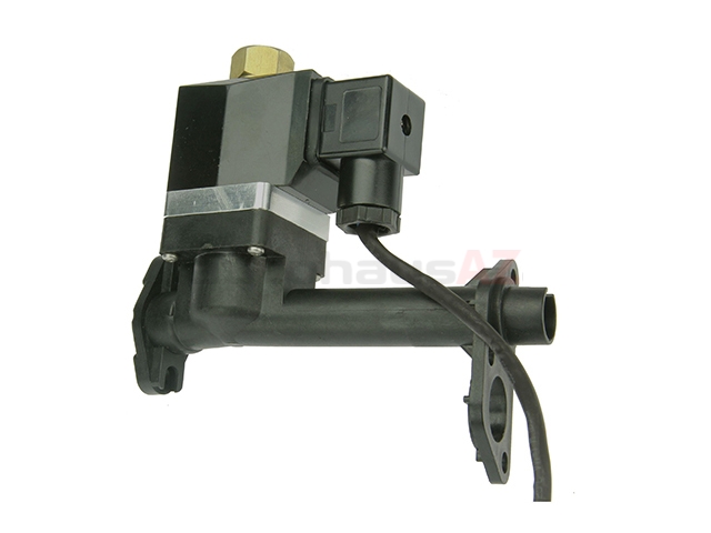 64111386707 URO Parts AC & Heater Control Valve