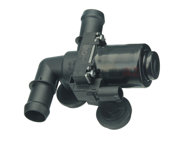 Heater Valve For 2007-2014 BMW X3 X5 X6 – Direct Replacement, 1-Year Warranty, Evan-Fischer