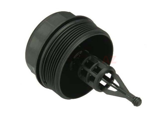 6421800038 URO Parts Engine Oil Filter Housing Cap