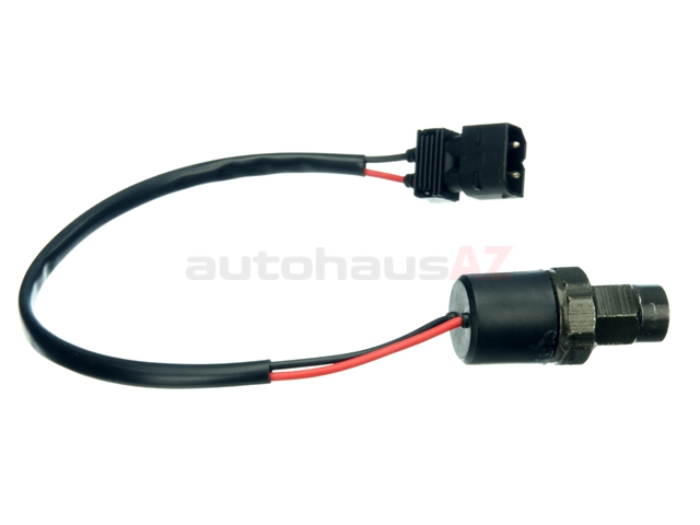 64538390971 URO Parts A/C Refrigerant Pressure Sensor