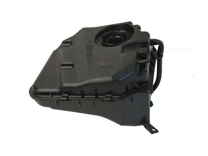 URO Parts C2C34318 Expansion Tank - Direct OE Replacement, No Cap Or Hoses Included