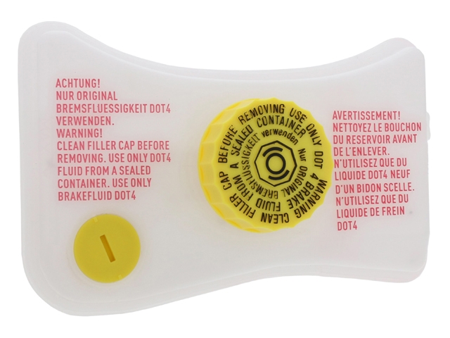 8E0611301G URO Parts Brake Fluid Reservoir
