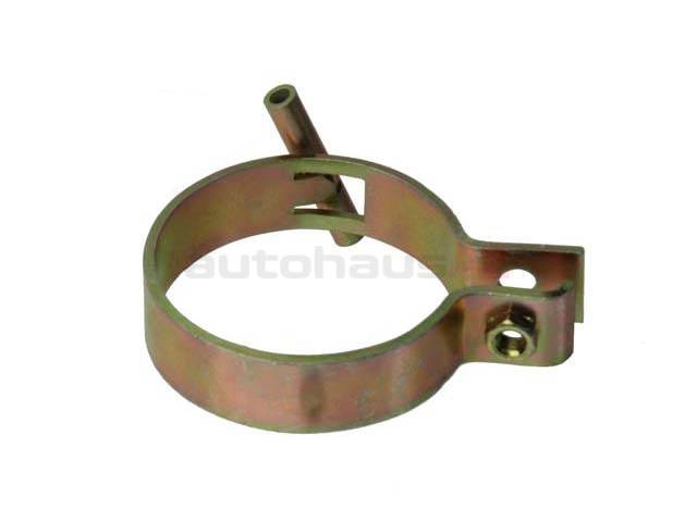 90121105122 URO Parts Premium HVAC Heater Hose Clamp; Left