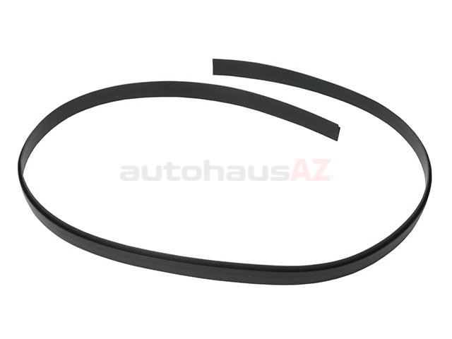For Porsche 911 S Turbo 912 Windshield Seal Rear Coupe APA/URO PARTS Brand New