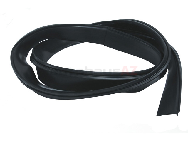 91150411102 URO Parts Engine Compartment Seal; Rear