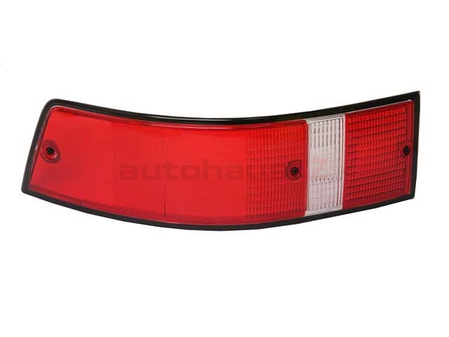 91163195100 URO Parts Tail Light Lens; Left