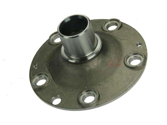 9143316055LUG URO Parts Wheel Hub; Rear