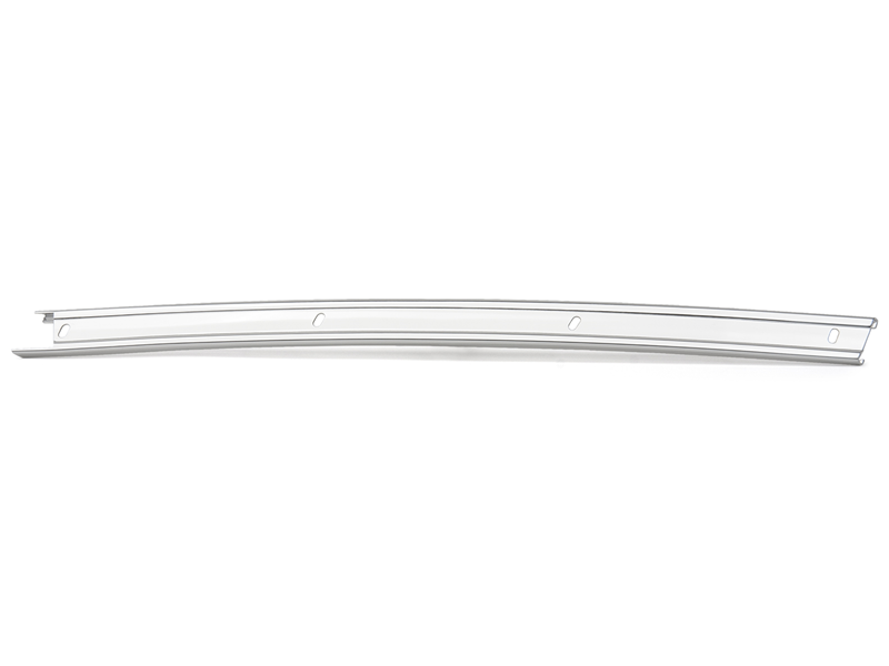91453182810 URO Parts Door Window Glass Run Channel; Front Right