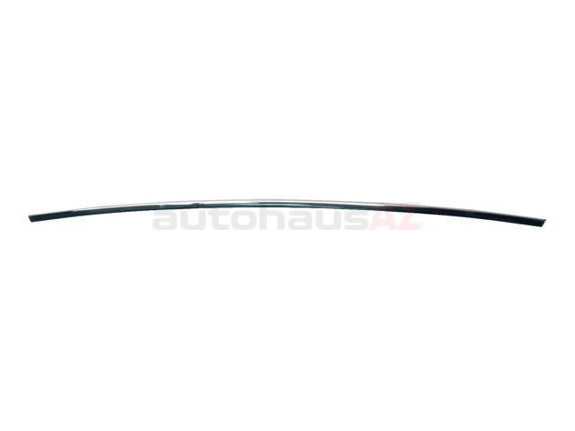 91455910310 URO Parts Roof Molding; Rear
