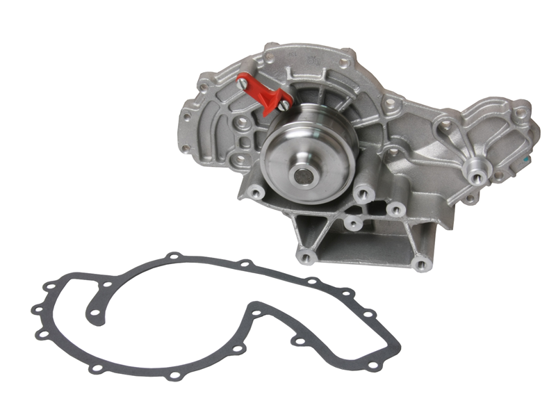 92810601522 URO Parts Water Pump; w/ Cast Iron Impeller and Gasket