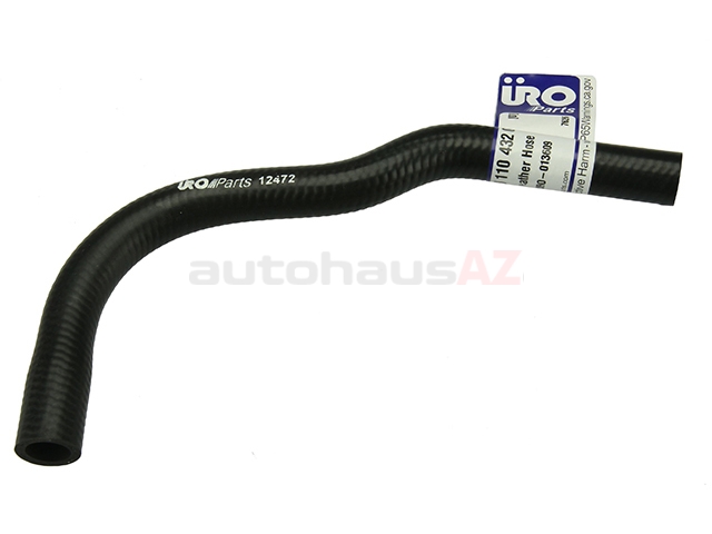 1984-1985 Mercedes 500SEC Engine Air Distribution Hose - APA/URO Parts