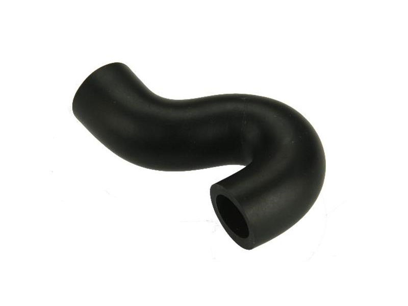 92811063300 URO Parts Idle Air Control Valve Hose; Intake Plenum to Idle Control Valve
