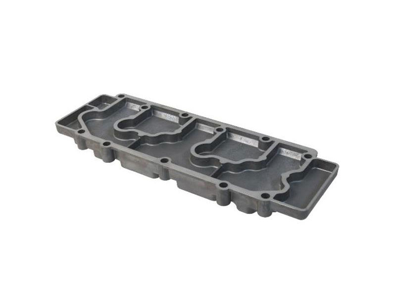 93010511605 URO Parts Valve Cover; Lower Left/Right