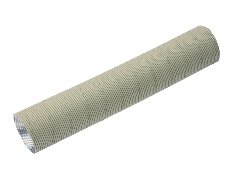 93021162201 URO Parts Hot Air Hose; Heat Exchanger to Heater Control Box