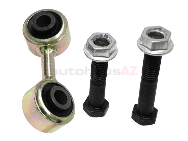 93033307101 URO Parts Stabilizer/Sway Bar Link; Rear Left