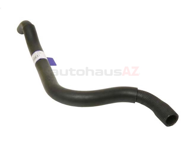 94434744505 URO Parts Power Steering Reservoir Line Hose; Pump to Reservoir