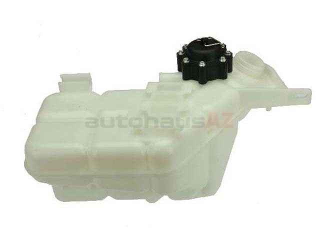 99610614756 URO Parts Expansion Tank/Coolant Reservoir; Includes bleeder valve, but no cap