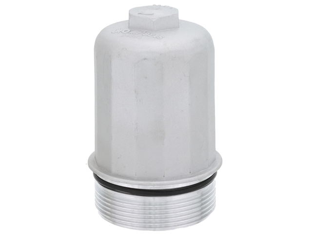 99610702055 URO Parts Premium Engine Oil Filter Housing Cap