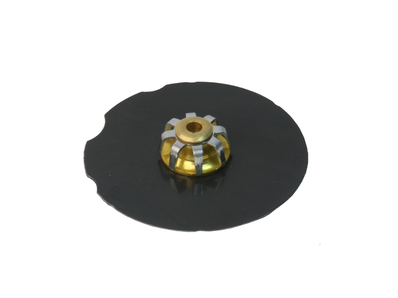 99635208602 URO Parts Disc Brake Pad Shim; Fits 28mm pistons