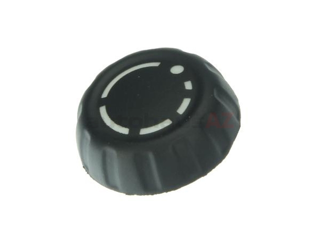 99764220101A05 URO Parts Radio Knob; Left