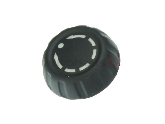 99764220201A05 URO Parts Radio Knob; Right