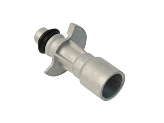 URO Parts Premium LR028136, LR028136PRM Engine Oil Cooler Pipe - Land ...