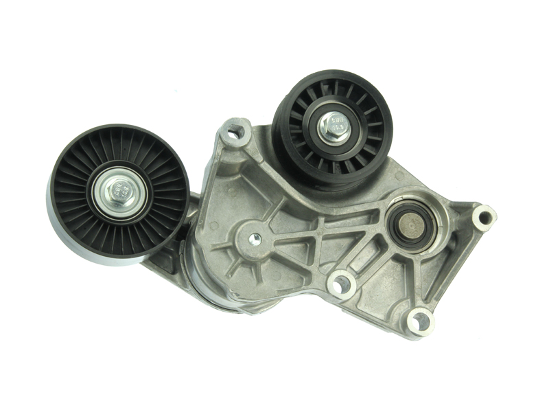 URO Parts C2S43295 Belt Tensioner Assembly - Water Pump Mounted Replacement