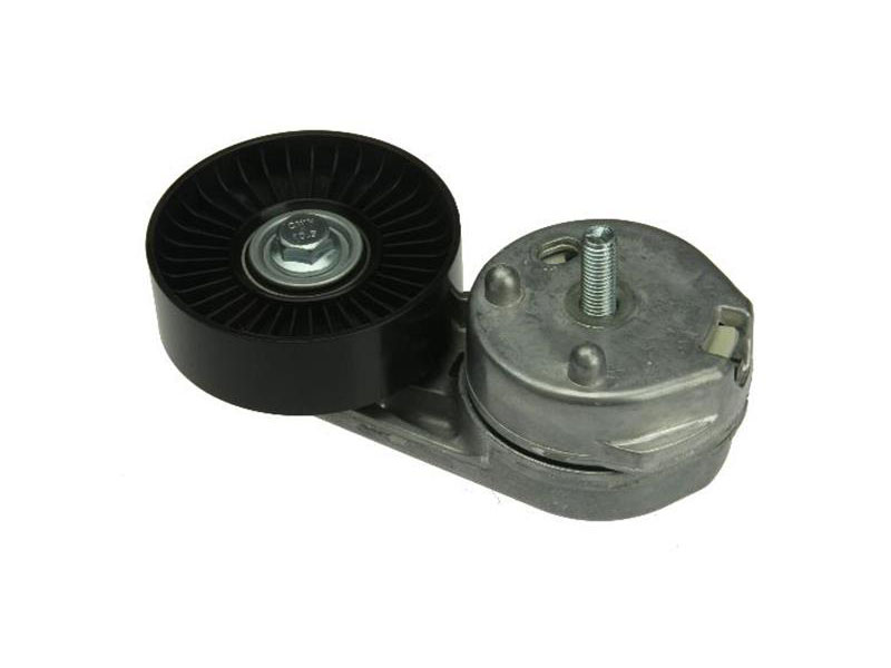 LR039517 URO Parts Belt Tensioner; w/Pulley