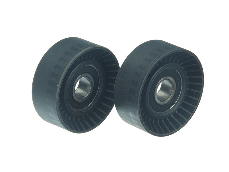 BMW Belt Tensioner Pulley - INA 11287549588 | FCP Euro - View #7