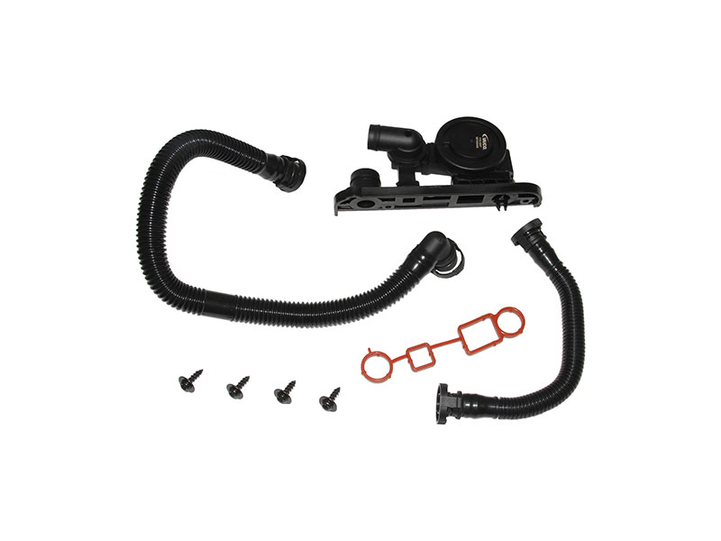 Vaico V103247 Engine Crankcase Pressure Regulator Valve Audi, VW