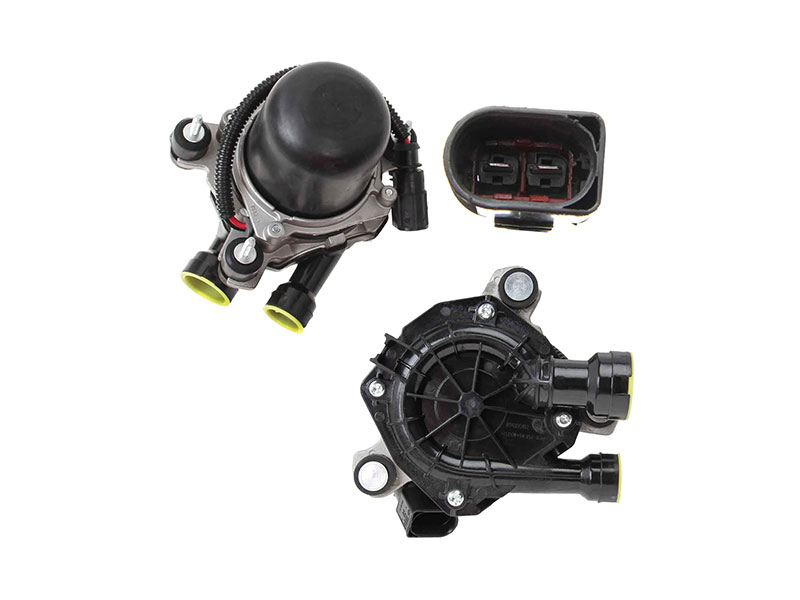 Vemo V10630071 Secondary Air Injection Pump Audi, VW