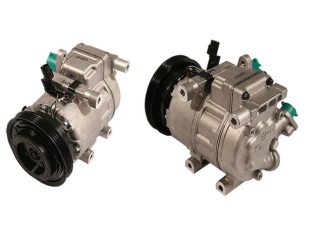 Hyundai Elantra AC Compressor Parts Warehouses