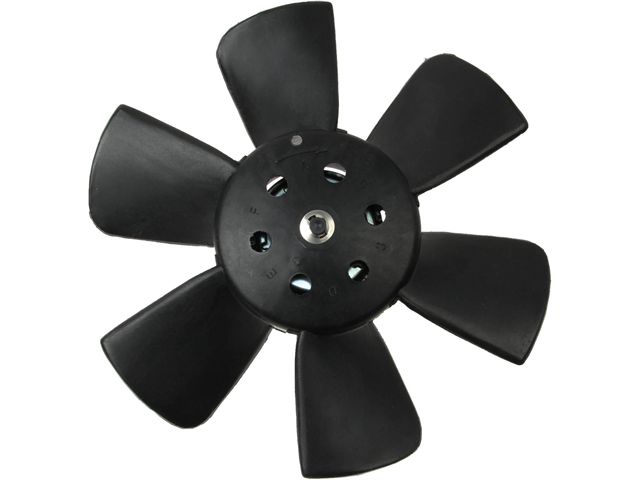 Engine Cooling Fan Motor Febi 06989 Volkswagen Cabriolet