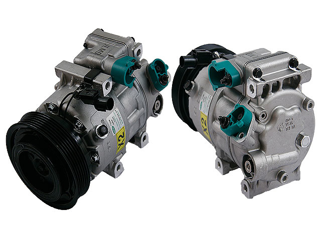 Hyundai AC Compressor Parts Shipped to Your Door