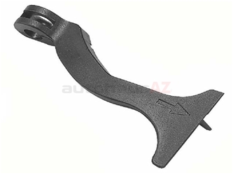 Hood Release Handle Front Grille Genuine For Mercedes 2108870127 Hood Release Handle Front Grille Genuine For Mercedes 2108870127