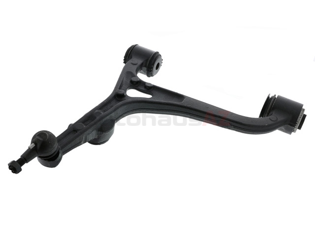 One New Vaico Suspension Control Arm and Ball Joint Assembly Front Left Lower