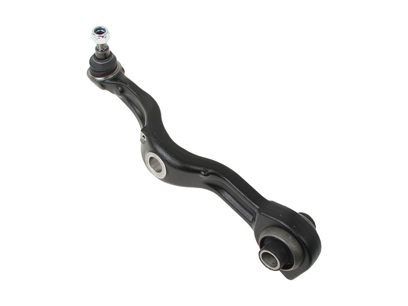 Vaico V302082 Control Arm & Ball Joint Assembly; Front Left Lower