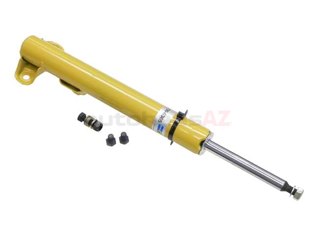 22-003652 Bilstein B8 Performance Plus Strut Assembly; Front