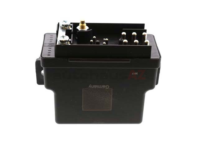 Genuine OEM Mercedes Diesel Glow Plug Relay - Part # 0015452232, Direct Factory Replacement