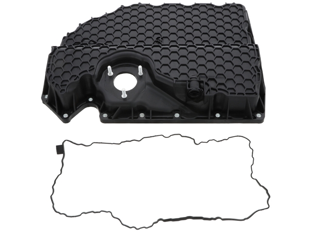 06K103600AA Vaico Oil Pan