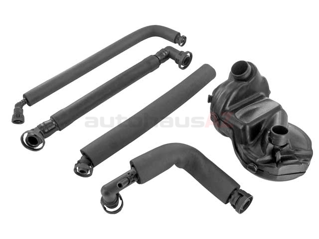 Febi-Bilstein 095448020, V201872 Crankcase Vent Kit; Pressure  