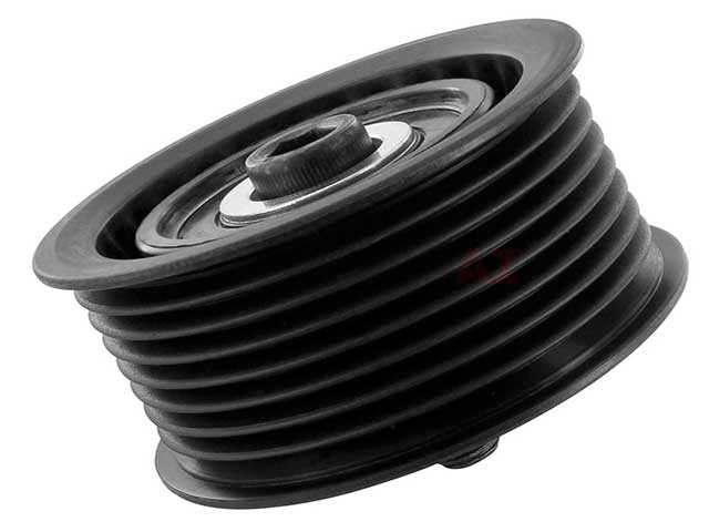 Vaico 11287559889, V203406 Drive Belt Idler Pulley - BMW