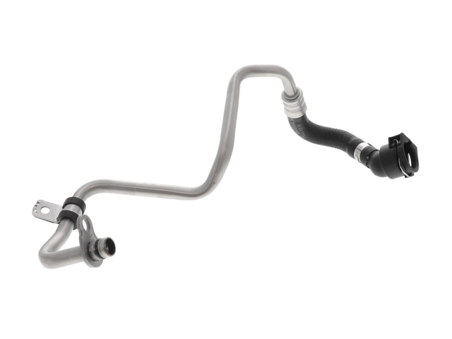 Vaico 11537643226, V204474 Turbocharger Coolant Line | 11538854735