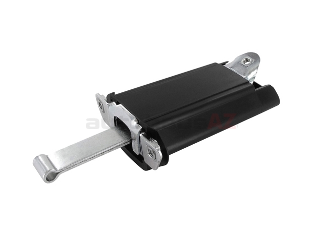 1237300316 Vaico Door Stop; Rear