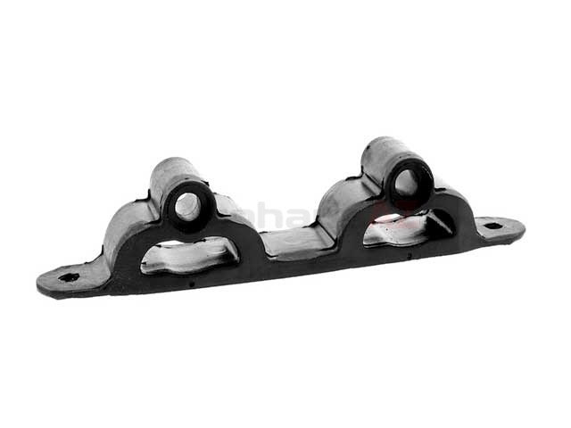 1J0253144M Vaico Exhaust System Hanger; Front