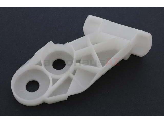 51118195295 Vaico Bumper Cover Support; Front Left