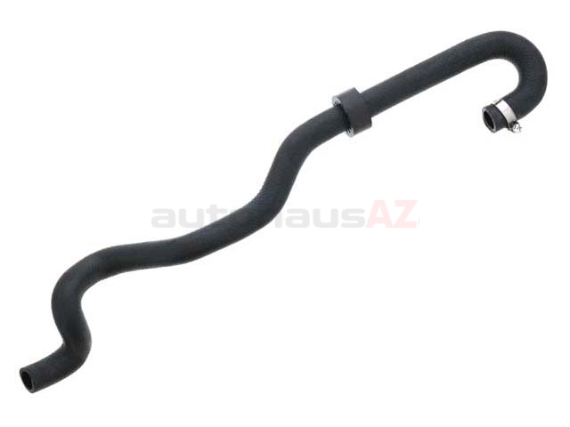 64216910758 Vaico Heater Hose; Heater Valve to Heater Core